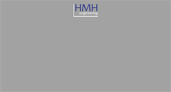 Desktop Screenshot of hmh-llc.com